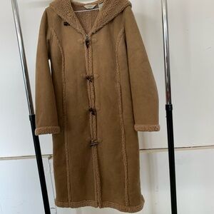 COPY - L.l. Bean Women's Classic Lambswool Duffel Coat.